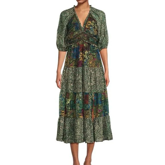 Spense Dresses & Skirts - 🛑🛑🛑BOHEMIAN DRESS